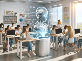 Metodologías activas e inteligencia artificial en educación