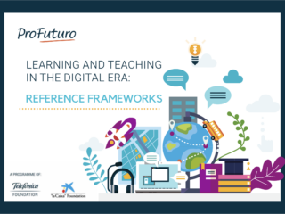 Learning and educating in the digital age: reference frameworks