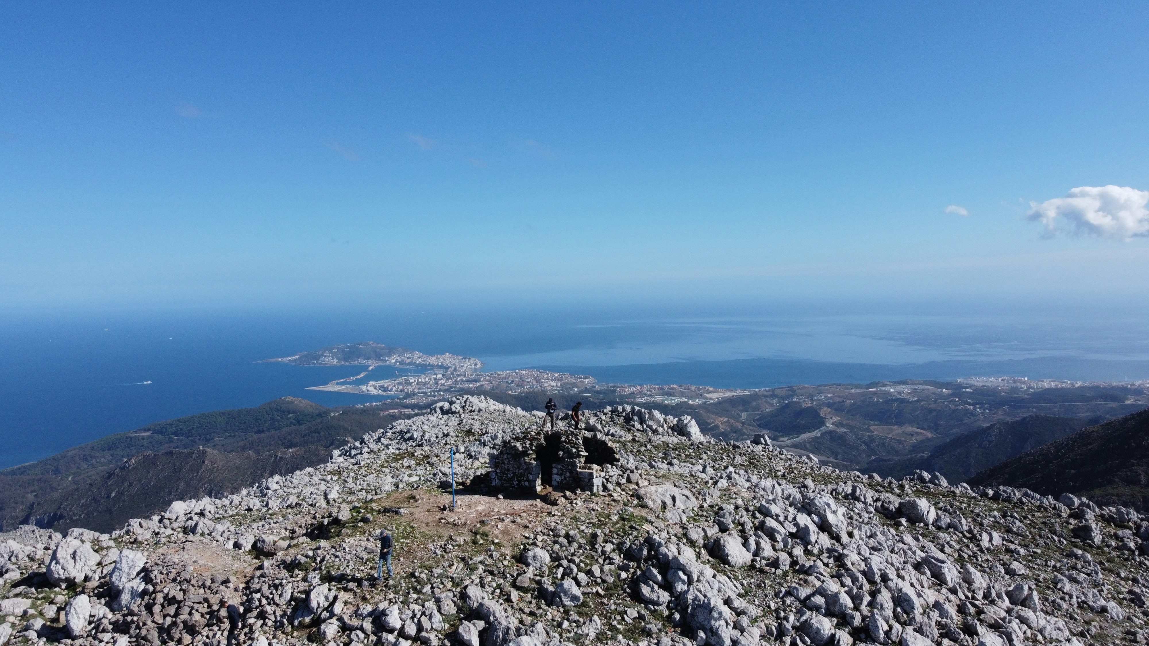 Visión de Ceuta